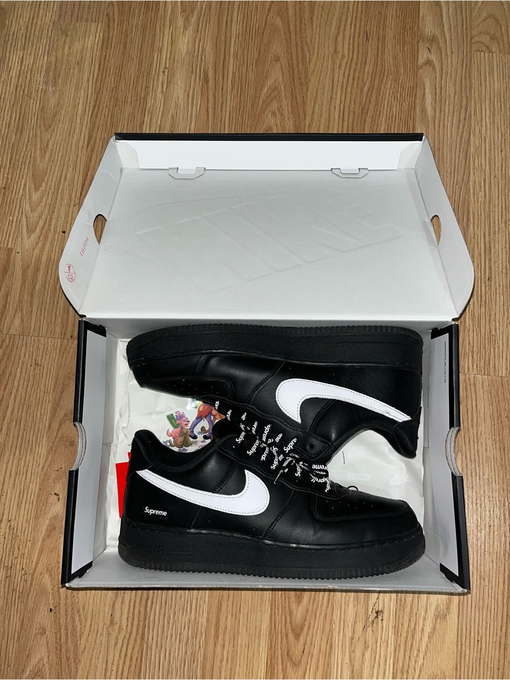 Supreme Forces SS25